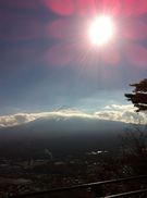 あなたを照らす太陽神